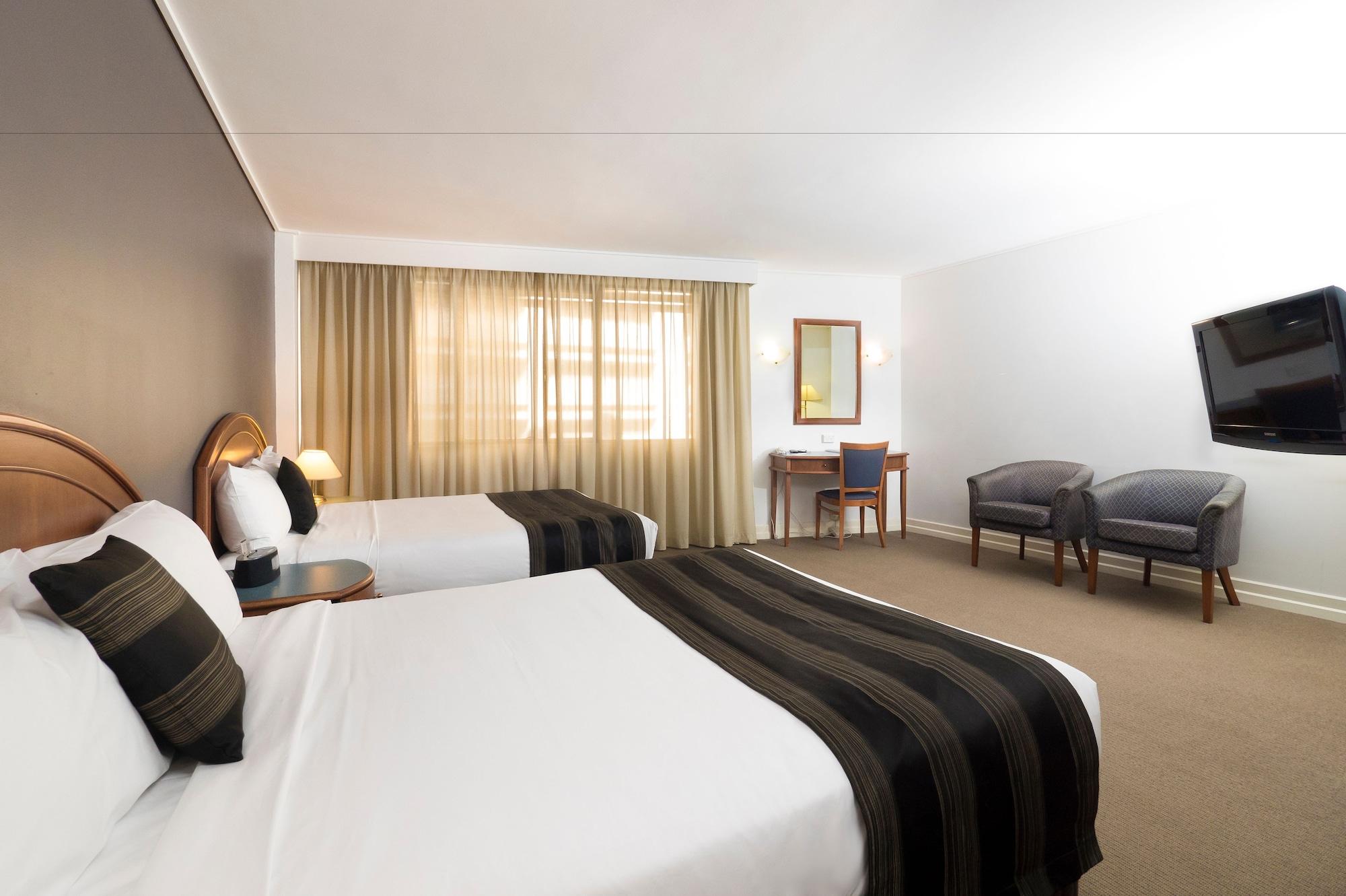 Great Southern Hotel Brisbane Exteriér fotografie