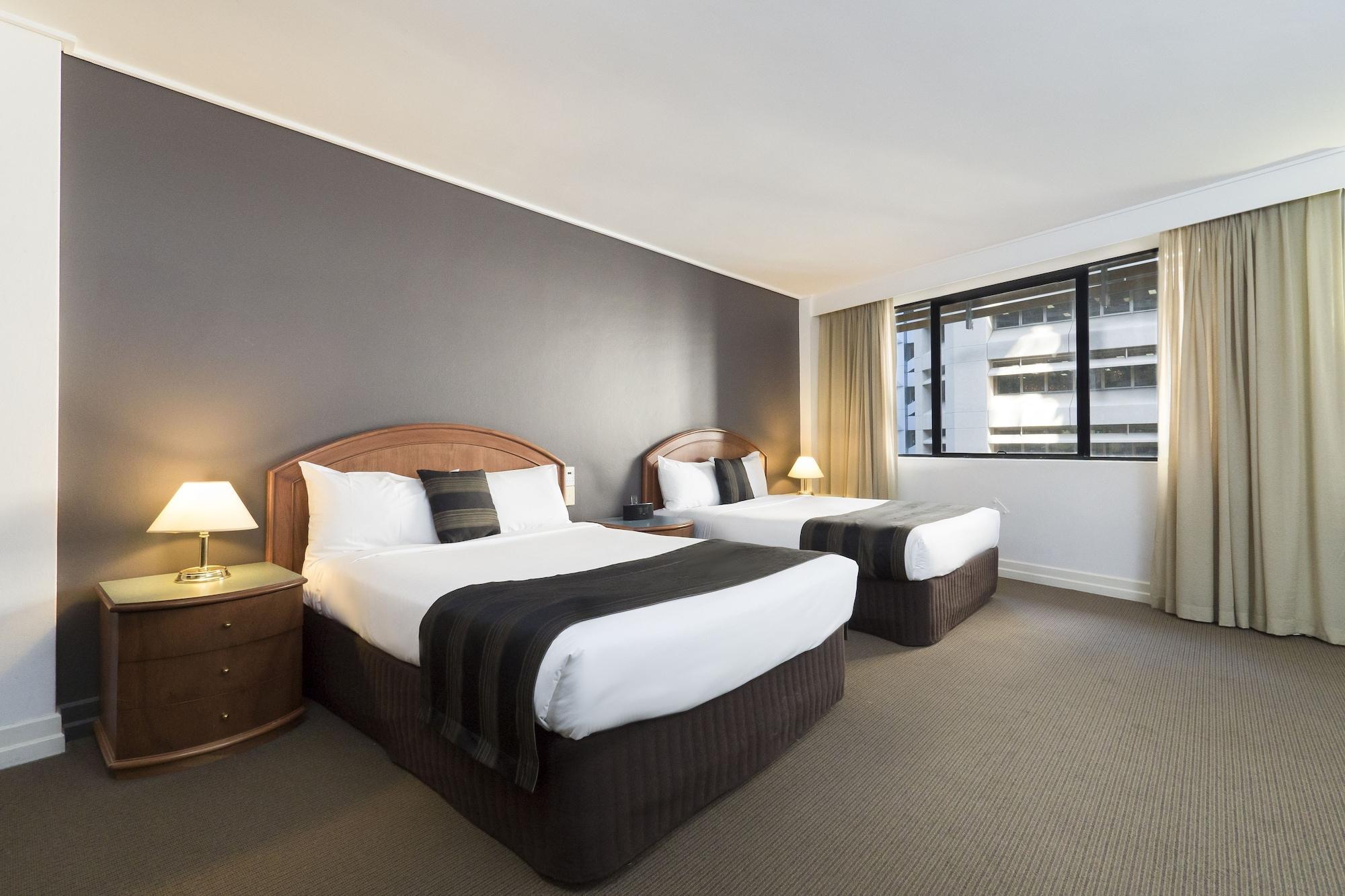 Great Southern Hotel Brisbane Exteriér fotografie