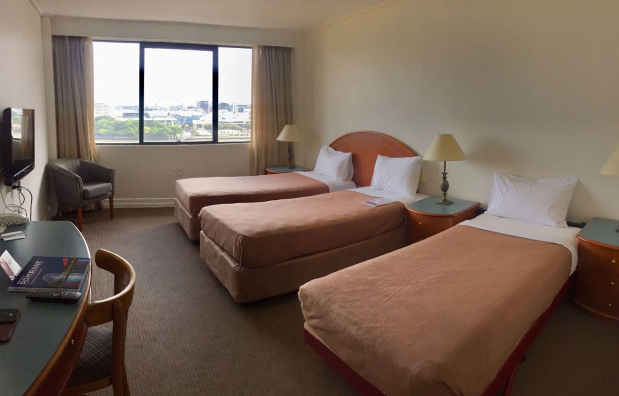 Great Southern Hotel Brisbane Exteriér fotografie