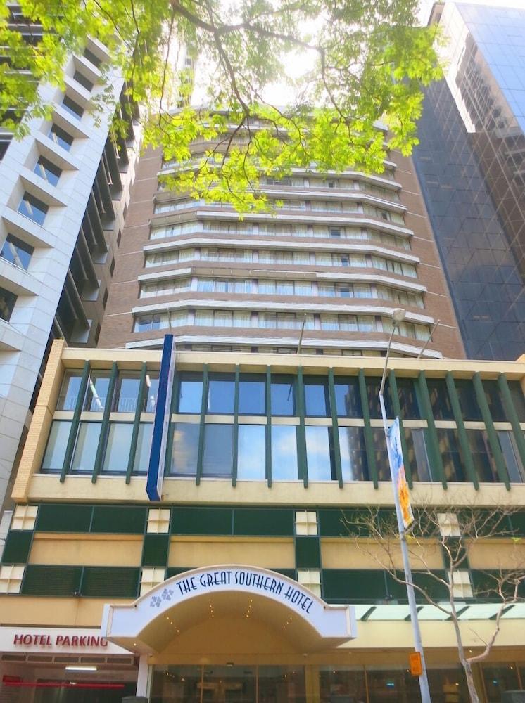 Great Southern Hotel Brisbane Exteriér fotografie