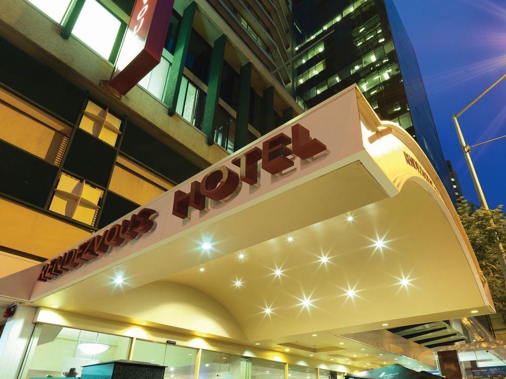 Great Southern Hotel Brisbane Exteriér fotografie