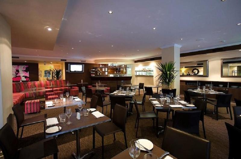 Great Southern Hotel Brisbane Restaurace fotografie