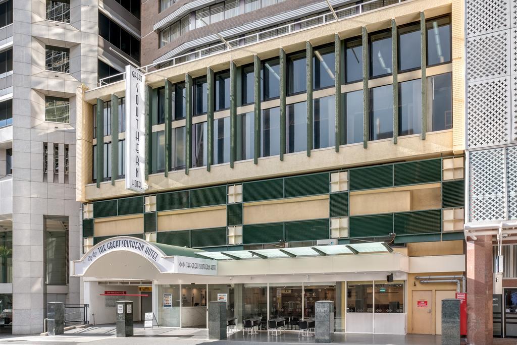 Great Southern Hotel Brisbane Exteriér fotografie