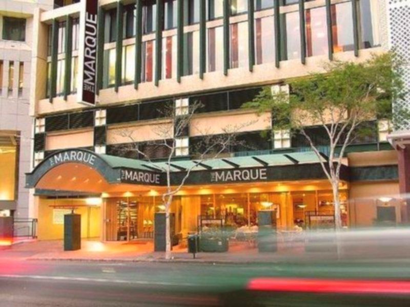 Great Southern Hotel Brisbane Exteriér fotografie