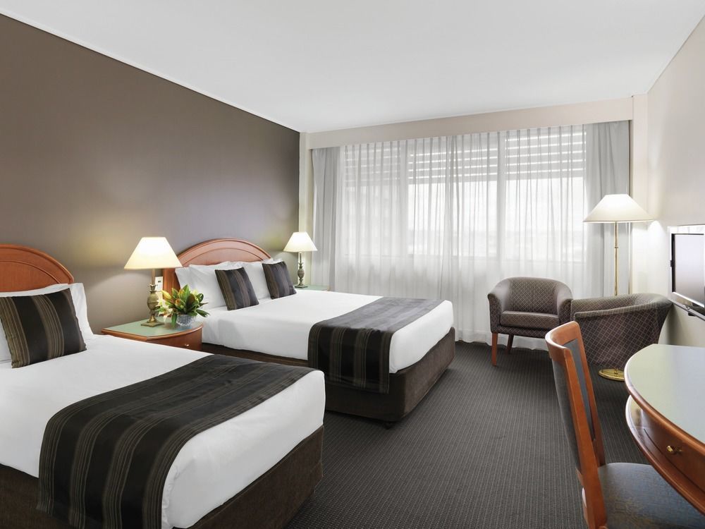 Great Southern Hotel Brisbane Exteriér fotografie