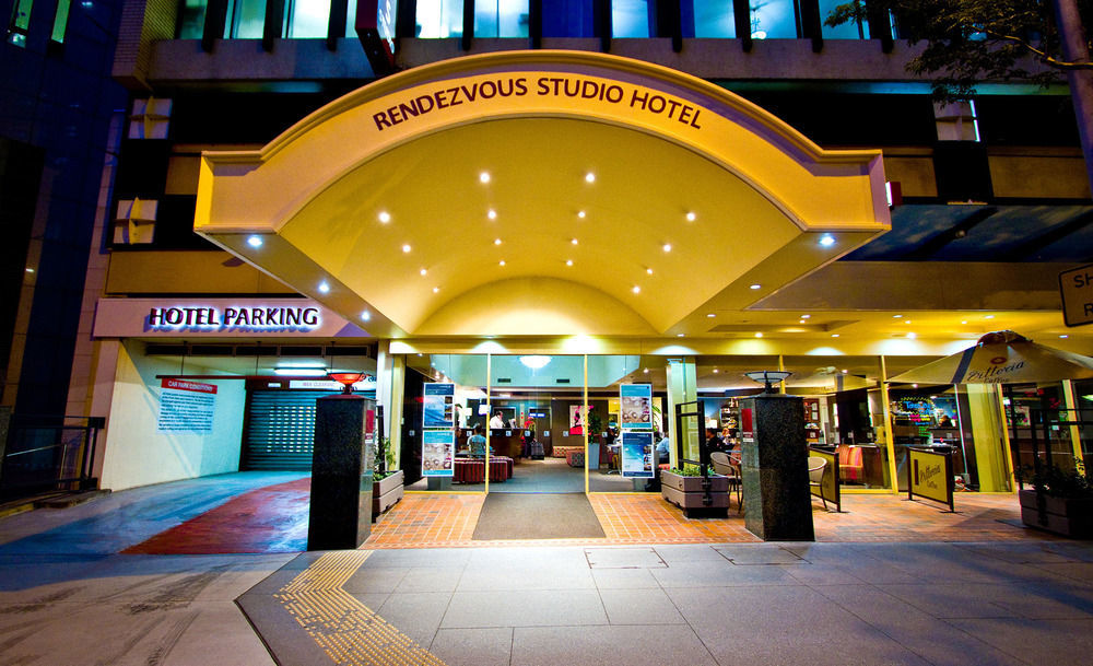 Great Southern Hotel Brisbane Exteriér fotografie