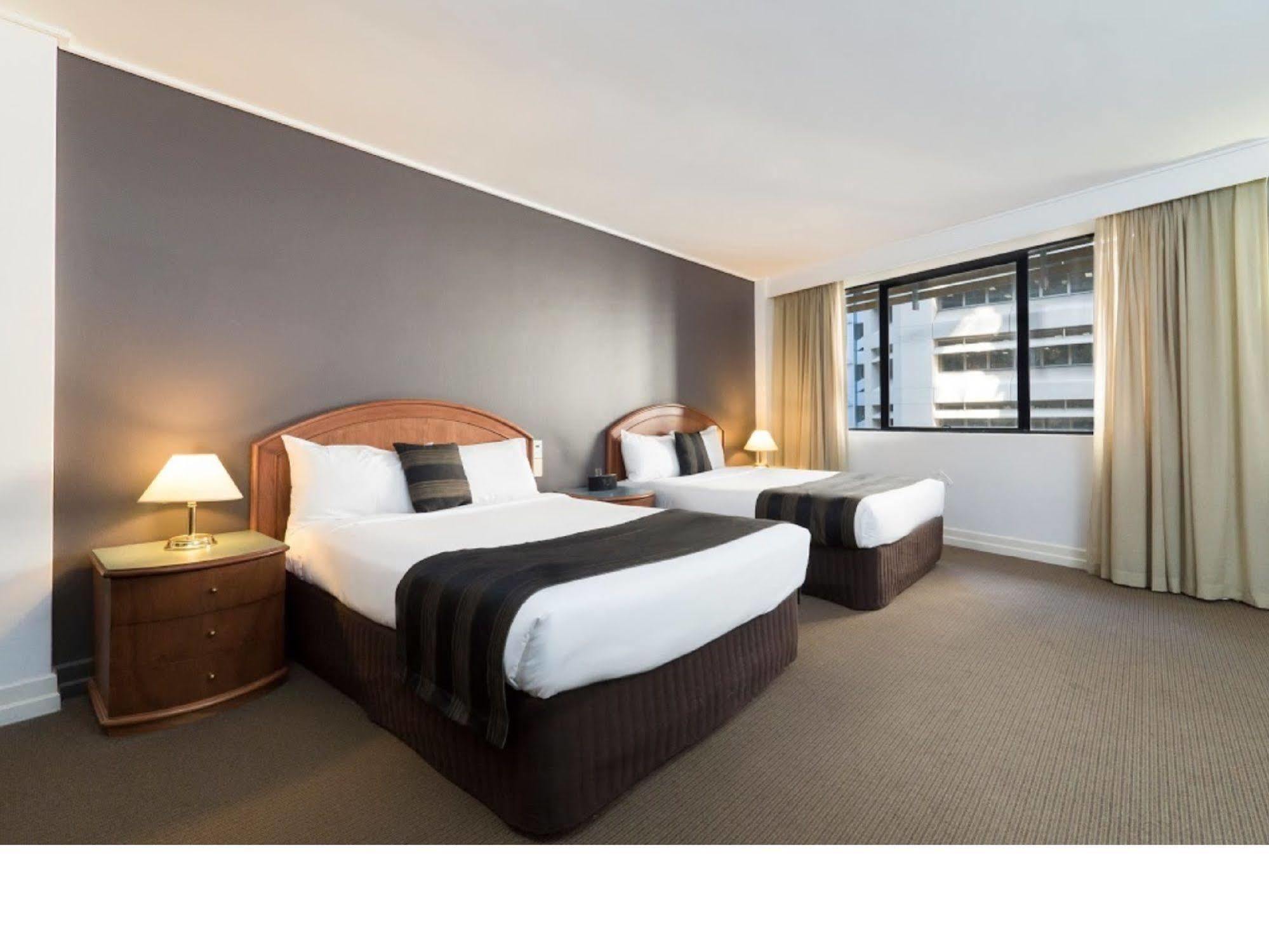 Great Southern Hotel Brisbane Exteriér fotografie