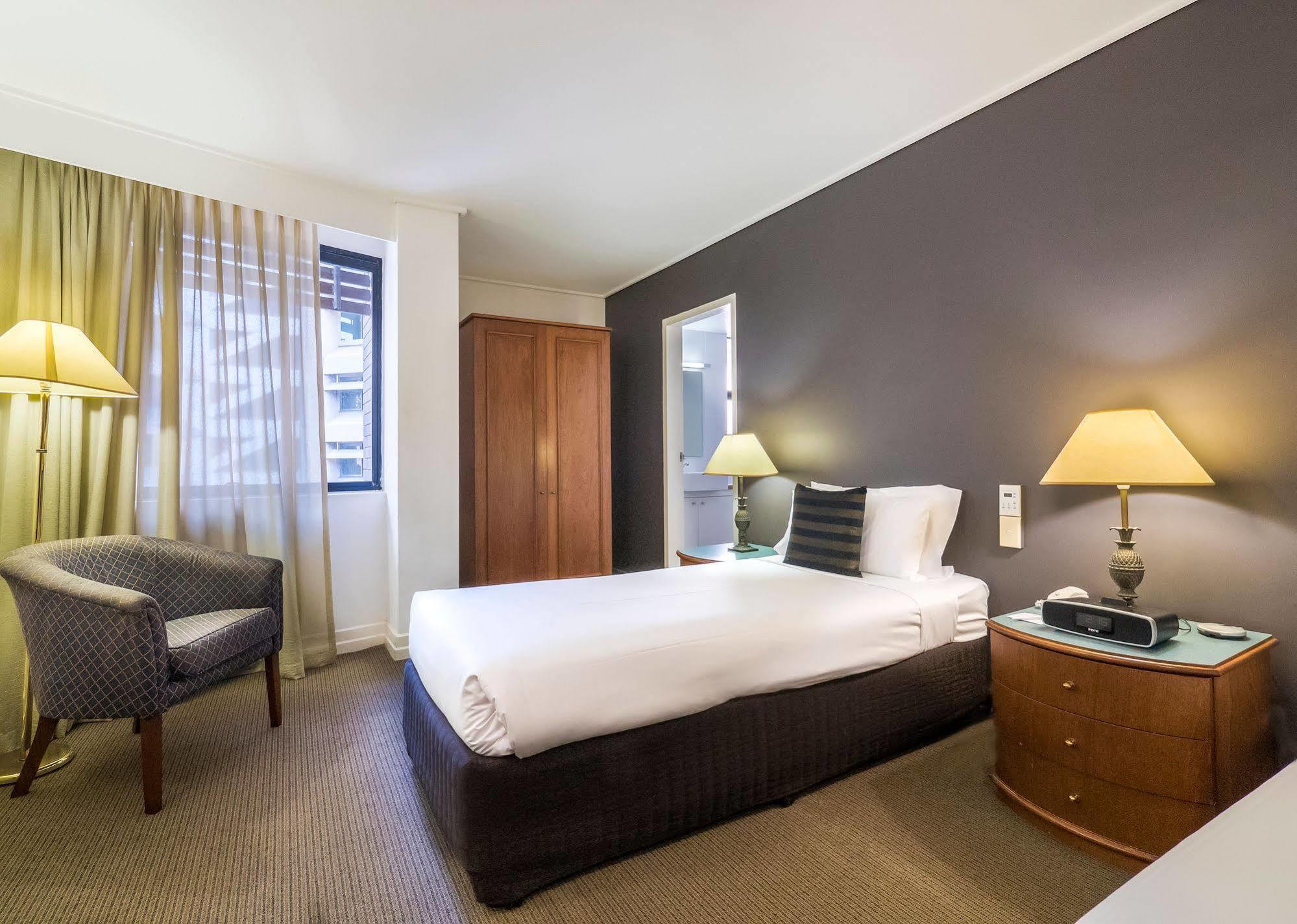 Great Southern Hotel Brisbane Exteriér fotografie